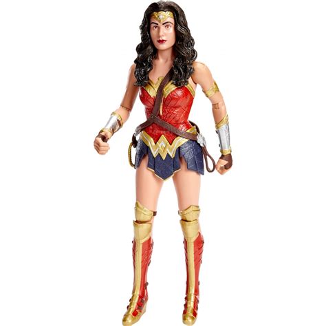 Dc Comics Multiverse Batman V Superman Wonder Woman Figure