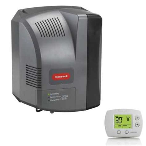 Wiring Diagram For Honeywell HE300 Humidifier