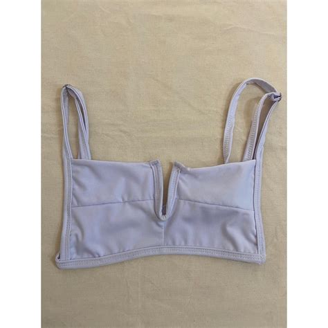 Top biquini Aro V top avulso parte de cima biquini bikini cores variadas alça reguladores