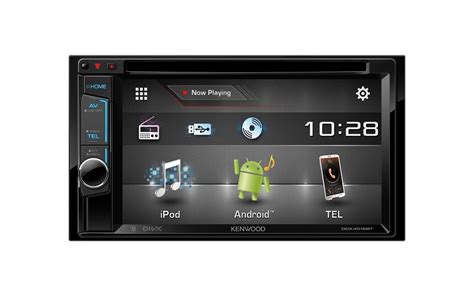 Kenwood Ddx Bt Car Dvd Stereo L A Car Accessories