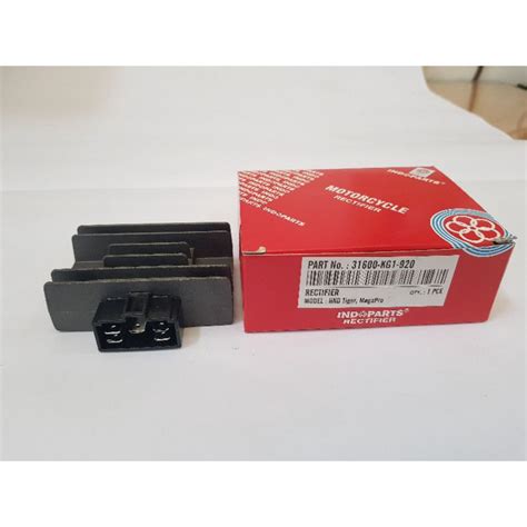 Kiprok Rectifier 31600 Kg1 920 HONDA TIGER Brand INDOPARTS Shopee