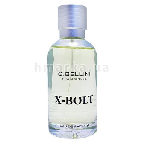 G Bellini X Bolt