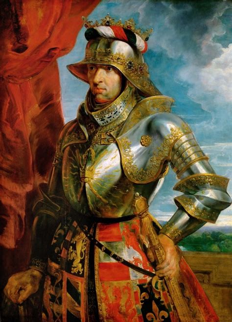 Picture Of Maximilian I Holy Roman Emperor