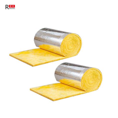 Yellow Fiberglass Insulation Sheets , Fiberglass Insulation Rolls ...