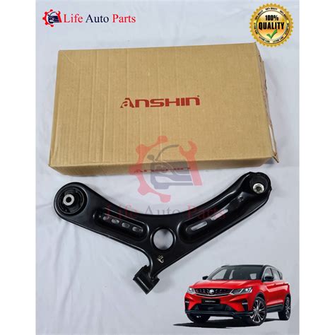 ORIGINAL ANSHIN JAPAN LOWER ARM PROTON X50 Shopee Malaysia