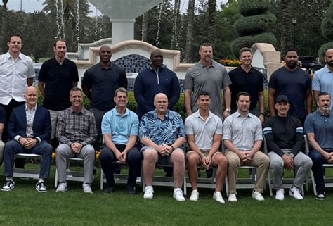 Nfl Coaches Missing From League S Annual Coaches Photo The Spun