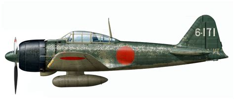 Asisbiz Mitsubishi A6m3 22 Zero Jnaf 253ag 6 171 Rabaul 1943 0a