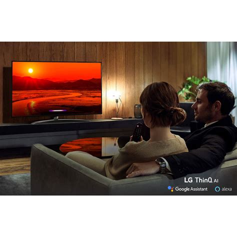 Lg Sm Pla Inch Nanocell K Ultra Hd Smart Tv Costco Uk