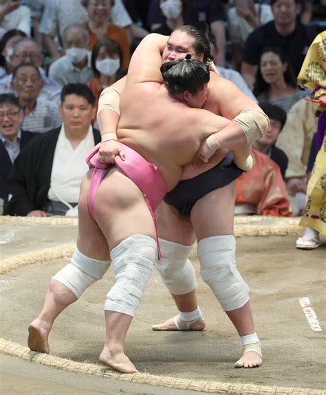 照ノ富士が無傷の7連勝、単独首位守る 追う2敗は、琴桜ら7人に スポーツ報知