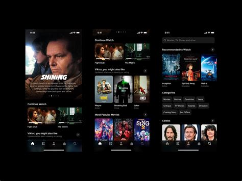 A streaming app for Me tv listings will launch this winter 19