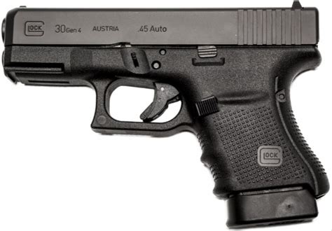 Glock 30 Gen 4 Review 2018: Be On The Right Side Of 30