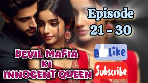 Devil Mafia Ki Innocent Queen Episode Ii Pocket Fm Ii Love Story