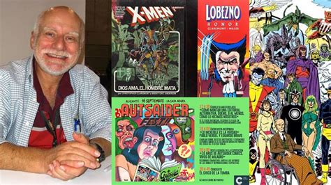 Territorio 9 Chris Claremont Y Los 10 Años De Autsider 040922