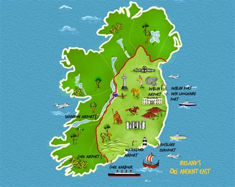 What to do in Ireland with Kids