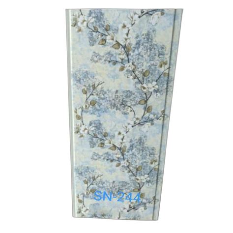 Floral Printed PVC Wall Panel For Residential At Rs 82 Sq Ft In