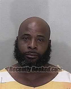 Recent Booking Mugshot For JERRY LEWIS MACK In Marion County Florida