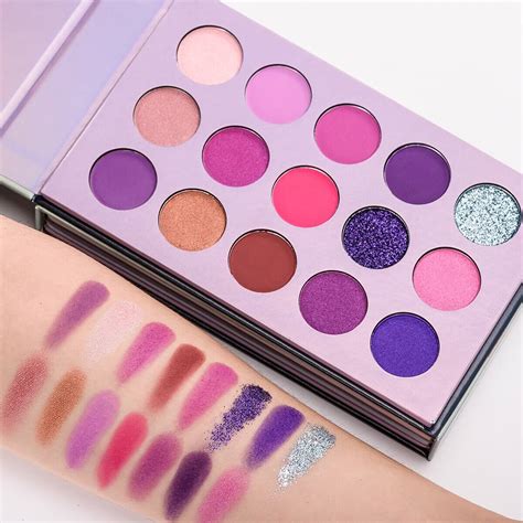 Beauty Glazed Color Board Eyeshadow Palette