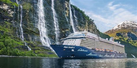 schönsten Fjorde Norwegens mit dem Schiff erleben