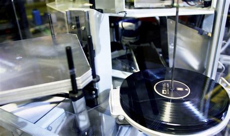 How We Do Vinyl Record Manufacturing Unified Manufacturing