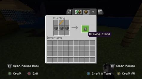 How to make a Brewing Stand in Minecraft and how it works - Gamepur ...