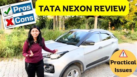 Tata Nexon Ownership Review Watch Before Buying Nexon Facelift 2023