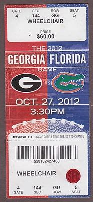 42 best images about Florida GATORS vs Georgia Bulldogs Party Planning on Pinterest | College ...