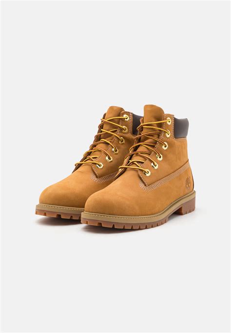 Timberland PREMIUM 6 INCH LACE UP WATERPROOF BOOT UNISEX Fűzős