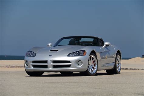 2004 Dodge Viper SRT-10 Convertible for Sale at Auction - Mecum Auctions