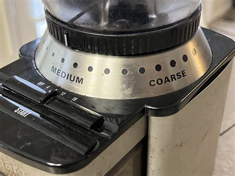 How To Use A Cuisinart Dbm 8 Coffee Grinder In 7 Easy Steps