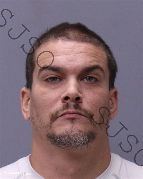 Benson Michael Ryan St Johns County Mugshots Zone