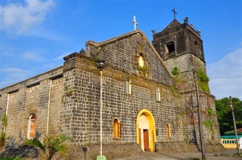 The 400 Year Old St Peter The Apostle Church Travel To The Philippines