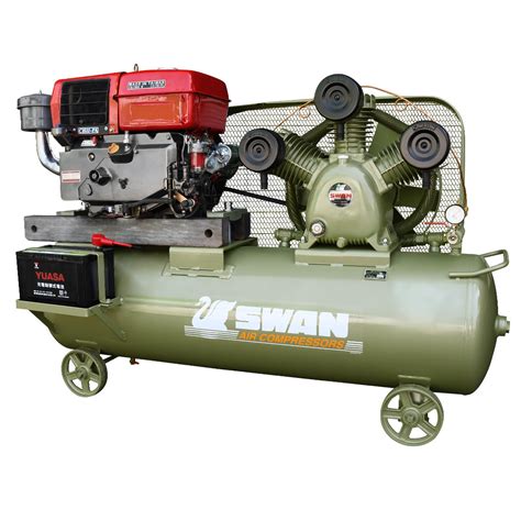 Se He Series Swan An Expert On Air Compressor