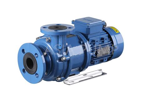 Ame Etfe Lined Sealless Magnetic Drive Pump Asia Pump