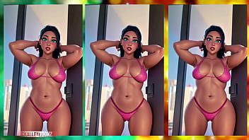 Ass Tounding Booty Bounce Letmejerk