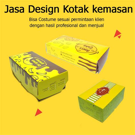 detail desain kotak kemasan makanan koleksi nomer