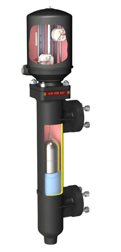 Ensure The Reliable Performance Of Your Water Level Controls Delta Mobrey