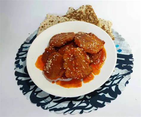 Iranian Shami Kebab (Spiced Lamb Patties) • Curious Cuisiniere