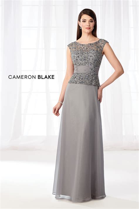 Mother Of The Bride Dresses Cameron Blake Mon Cheri Special