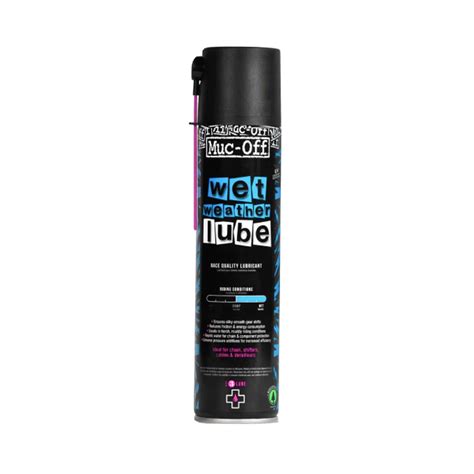 Muc Off Wet Weather Lube Aerosol Ml By Muc Off Price R