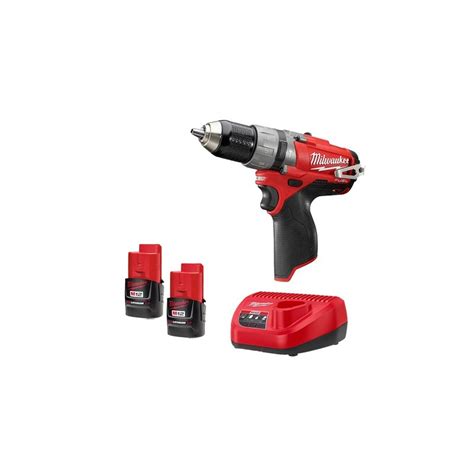 Milwaukee Tools M Cpd C Fuel Trapano Avvitatore