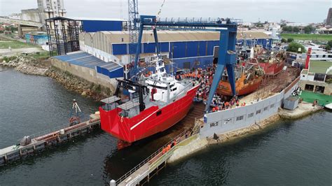 Nueva Botadura Y Diferencias Ante La Situaci N De La Industria Naval