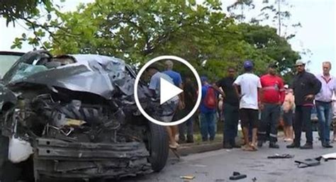 MORRE o nosso amado CANTOR após GRAVE ACIDENTE de carro DESCANSE EM