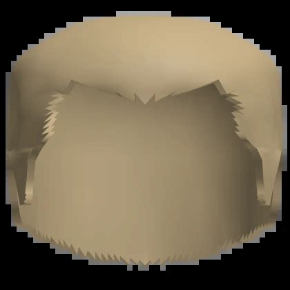 Blonde Shaved Head Buzzcut Roblox Item RobloxDB