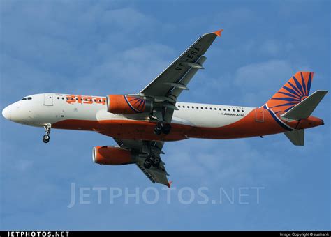 Vt Esa Airbus A Indian Airlines Sushank Jetphotos