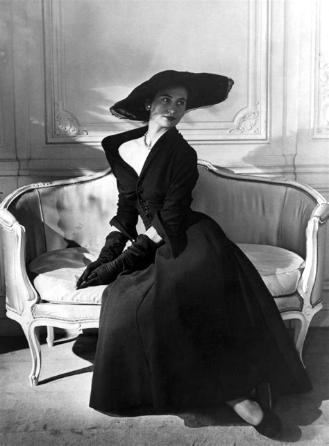15 câu nói hay về thời trang của nhà thiết kế Christian Dior | ELLE