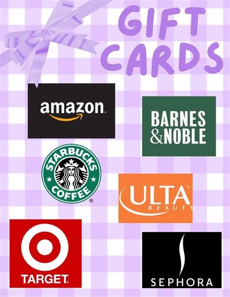 Ulta Sephora Starbucks Coffee Gift Card Keep Calm Artwork Cards