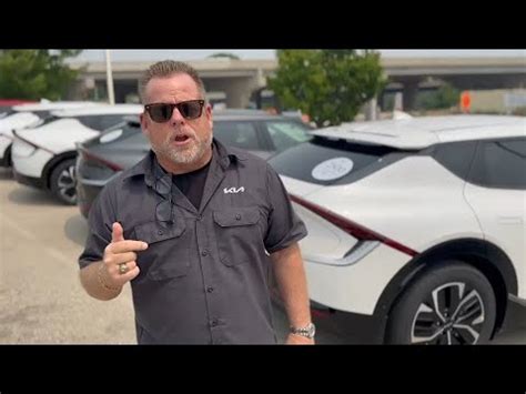 Russ Darrow Kia Wauwatosa Ev Youtube