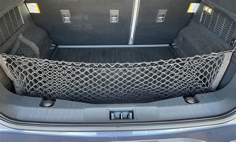 Amazon Eaccessories Ea Trunk Organizer Cargo Net For Mustang Mach