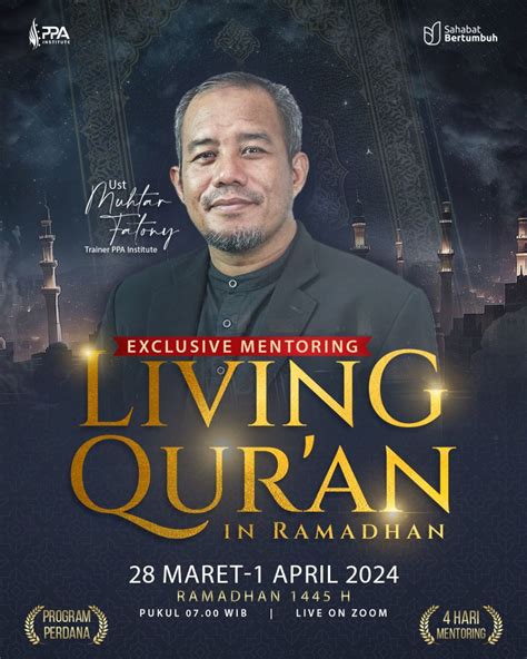 Checkout Living Quran In Ramadhan