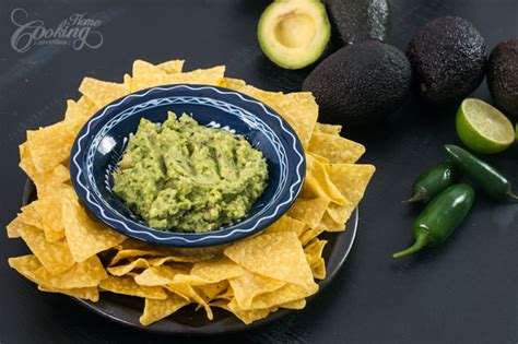 Perfect Guacamole The Best Recipe For A Perfect Guacamole